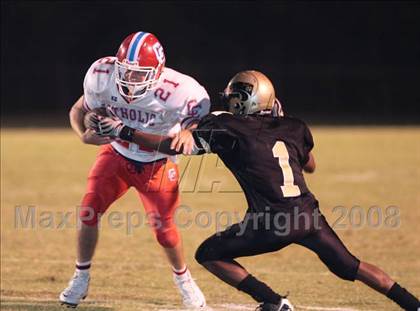 Thumbnail 1 in Charlotte Catholic @ North Gaston photogallery.