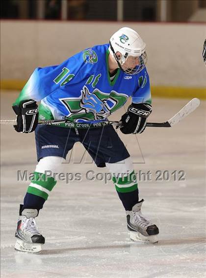 Thumbnail 3 in Pine Creek @ Mountain Vista photogallery.
