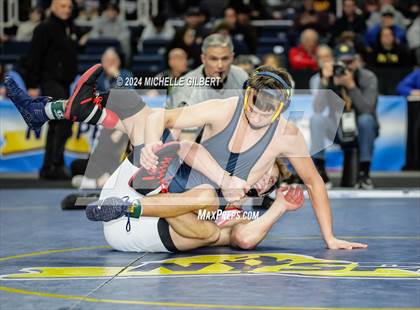 Thumbnail 1 in NYSPHSAA Division 2 Championships (FINALS 131 to 152) photogallery.