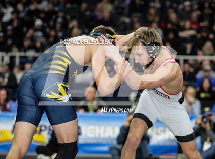 Thumbnail 1 in NYSPHSAA Division 2 Championships (FINALS 131 to 152) photogallery.