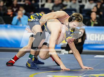 Thumbnail 1 in NYSPHSAA Division 2 Championships (FINALS 131 to 152) photogallery.