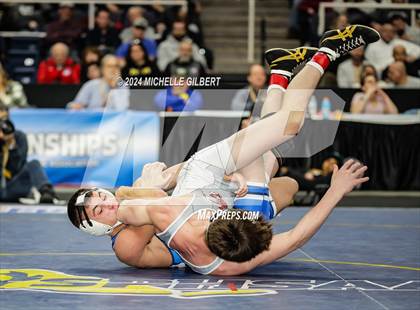 Thumbnail 3 in NYSPHSAA Division 2 Championships (FINALS 131 to 152) photogallery.