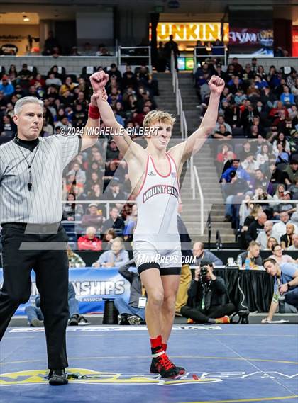 Thumbnail 2 in NYSPHSAA Division 2 Championships (FINALS 131 to 152) photogallery.