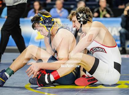 Thumbnail 3 in NYSPHSAA Division 2 Championships (FINALS 131 to 152) photogallery.