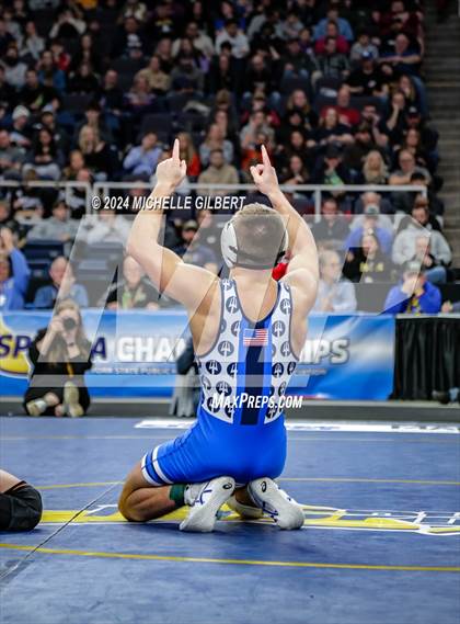 Thumbnail 3 in NYSPHSAA Division 2 Championships (FINALS 131 to 152) photogallery.