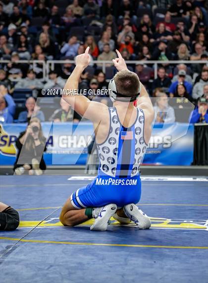 Thumbnail 1 in NYSPHSAA Division 2 Championships (FINALS 131 to 152) photogallery.