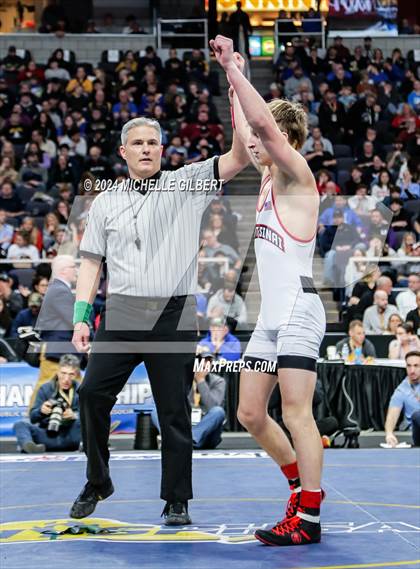 Thumbnail 3 in NYSPHSAA Division 2 Championships (FINALS 131 to 152) photogallery.