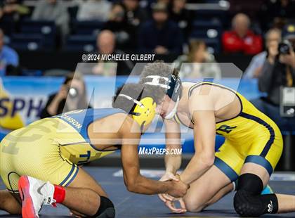 Thumbnail 1 in NYSPHSAA Division 2 Championships (FINALS 131 to 152) photogallery.