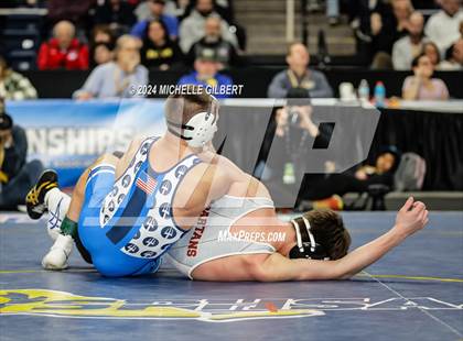 Thumbnail 1 in NYSPHSAA Division 2 Championships (FINALS 131 to 152) photogallery.