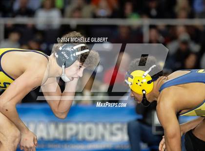 Thumbnail 3 in NYSPHSAA Division 2 Championships (FINALS 131 to 152) photogallery.