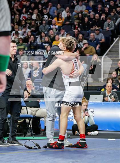 Thumbnail 2 in NYSPHSAA Division 2 Championships (FINALS 131 to 152) photogallery.