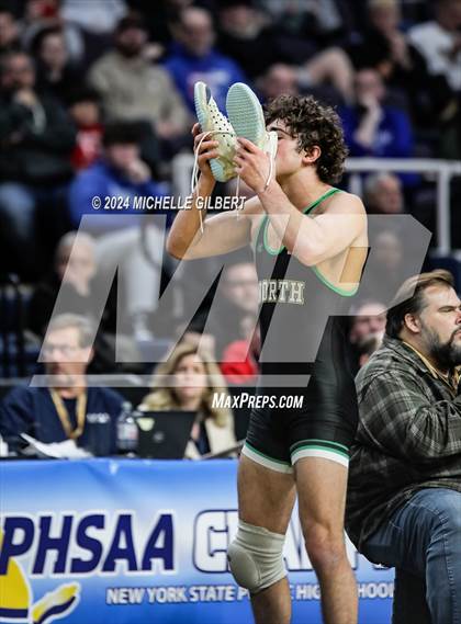 Thumbnail 1 in NYSPHSAA Division 2 Championships (FINALS 131 to 152) photogallery.