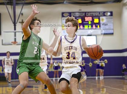Thumbnail 1 in Westfield @ Guerin Catholic photogallery.