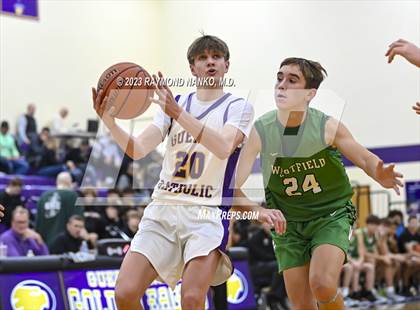 Thumbnail 2 in Westfield @ Guerin Catholic photogallery.
