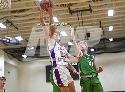 Thumbnail 2 in Westfield @ Guerin Catholic photogallery.
