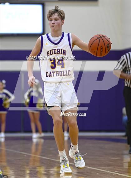 Thumbnail 2 in Westfield @ Guerin Catholic photogallery.