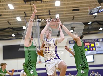Thumbnail 2 in Westfield @ Guerin Catholic photogallery.