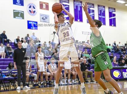 Thumbnail 1 in Westfield @ Guerin Catholic photogallery.