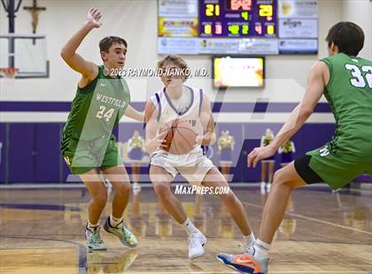 Thumbnail 2 in Westfield @ Guerin Catholic photogallery.