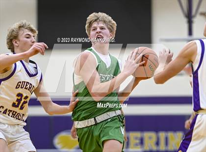 Thumbnail 2 in Westfield @ Guerin Catholic photogallery.