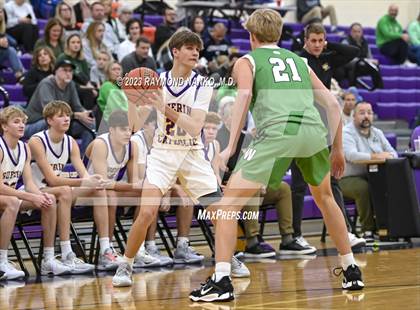 Thumbnail 2 in Westfield @ Guerin Catholic photogallery.