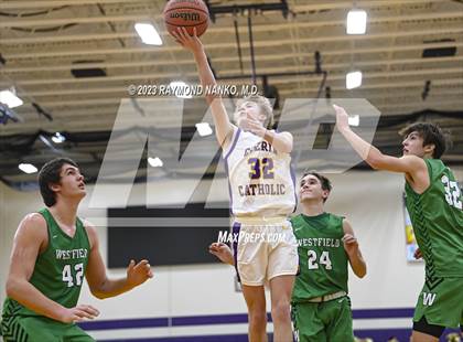 Thumbnail 1 in Westfield @ Guerin Catholic photogallery.