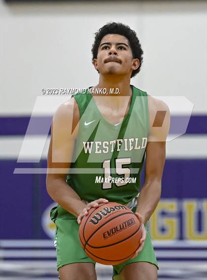 Thumbnail 2 in Westfield @ Guerin Catholic photogallery.