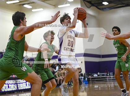 Thumbnail 2 in Westfield @ Guerin Catholic photogallery.