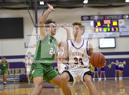 Thumbnail 2 in Westfield @ Guerin Catholic photogallery.