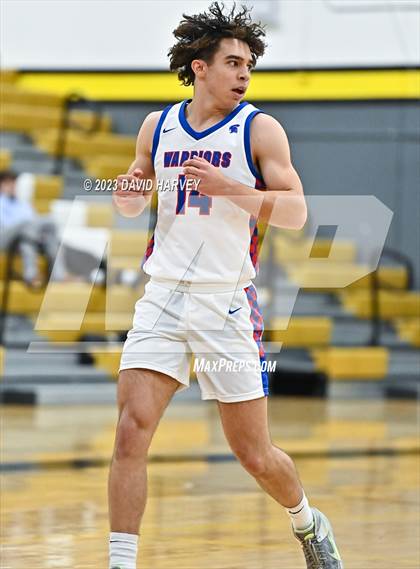 Thumbnail 2 in Paul Davis Classic Day 3 Centaurus vs. Cheyenne Mountain photogallery.