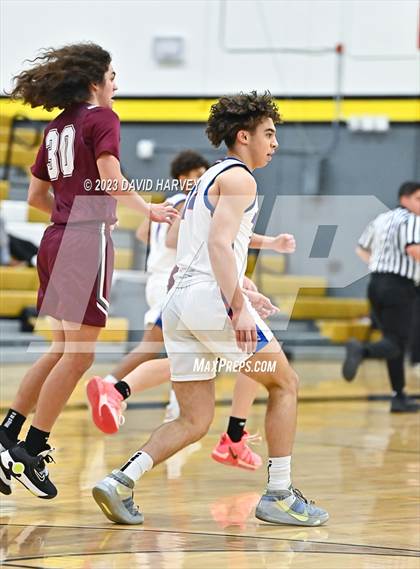 Thumbnail 3 in Paul Davis Classic Day 3 Centaurus vs. Cheyenne Mountain photogallery.