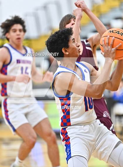 Thumbnail 2 in Paul Davis Classic Day 3 Centaurus vs. Cheyenne Mountain photogallery.