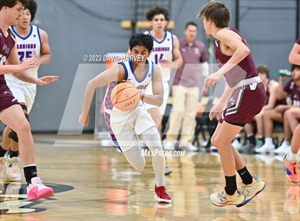 Thumbnail 2 in Paul Davis Classic Day 3 Centaurus vs. Cheyenne Mountain photogallery.