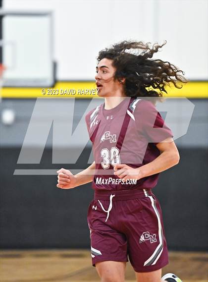 Thumbnail 2 in Paul Davis Classic Day 3 Centaurus vs. Cheyenne Mountain photogallery.