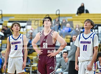 Thumbnail 2 in Paul Davis Classic Day 3 Centaurus vs. Cheyenne Mountain photogallery.