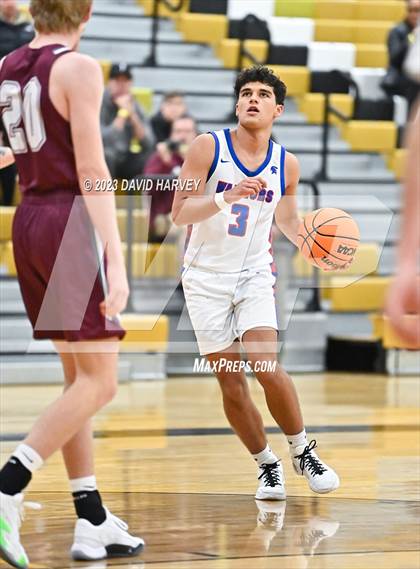 Thumbnail 3 in Paul Davis Classic Day 3 Centaurus vs. Cheyenne Mountain photogallery.