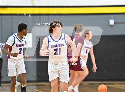 Thumbnail 2 in Paul Davis Classic Day 3 Centaurus vs. Cheyenne Mountain photogallery.