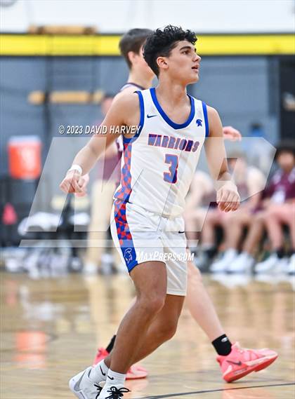 Thumbnail 3 in Paul Davis Classic Day 3 Centaurus vs. Cheyenne Mountain photogallery.