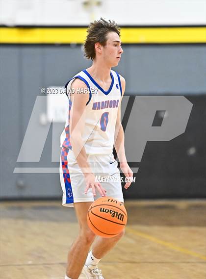 Thumbnail 1 in Paul Davis Classic Day 3 Centaurus vs. Cheyenne Mountain photogallery.