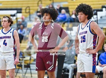 Thumbnail 2 in Paul Davis Classic Day 3 Centaurus vs. Cheyenne Mountain photogallery.
