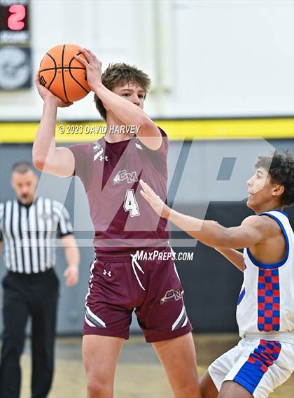 Thumbnail 1 in Paul Davis Classic Day 3 Centaurus vs. Cheyenne Mountain photogallery.