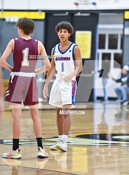 Thumbnail 1 in Paul Davis Classic Day 3 Centaurus vs. Cheyenne Mountain photogallery.