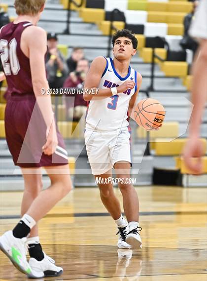 Thumbnail 3 in Paul Davis Classic Day 3 Centaurus vs. Cheyenne Mountain photogallery.