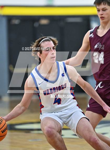 Thumbnail 1 in Paul Davis Classic Day 3 Centaurus vs. Cheyenne Mountain photogallery.