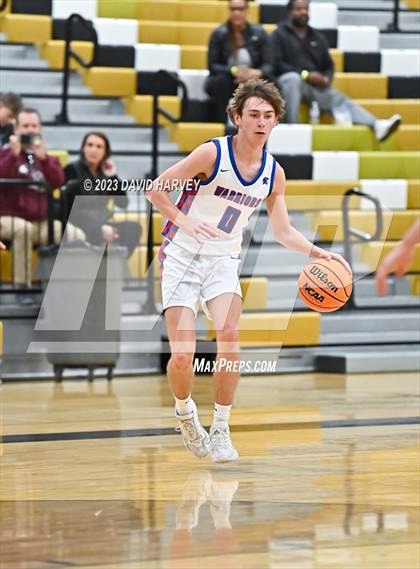 Thumbnail 1 in Paul Davis Classic Day 3 Centaurus vs. Cheyenne Mountain photogallery.