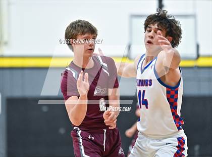 Thumbnail 3 in Paul Davis Classic Day 3 Centaurus vs. Cheyenne Mountain photogallery.