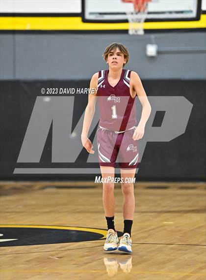 Thumbnail 3 in Paul Davis Classic Day 3 Centaurus vs. Cheyenne Mountain photogallery.