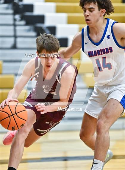 Thumbnail 2 in Paul Davis Classic Day 3 Centaurus vs. Cheyenne Mountain photogallery.