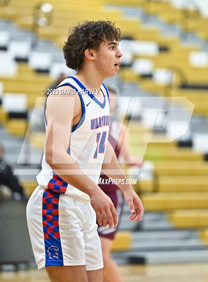 Thumbnail 2 in Paul Davis Classic Day 3 Centaurus vs. Cheyenne Mountain photogallery.