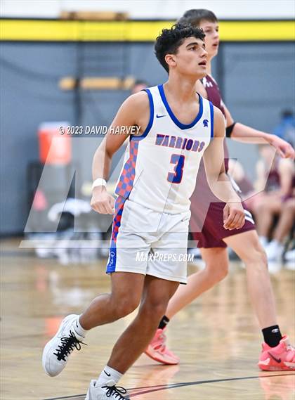 Thumbnail 2 in Paul Davis Classic Day 3 Centaurus vs. Cheyenne Mountain photogallery.